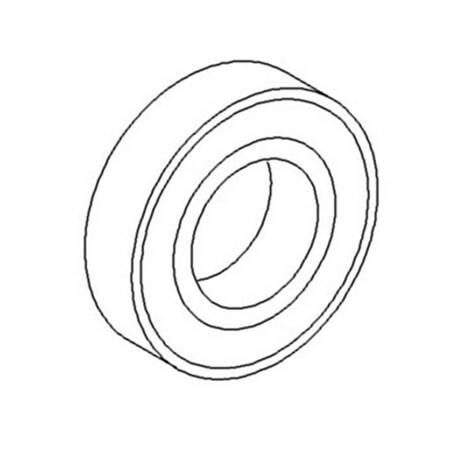 Aftermarket Brake Drum Bearing 403499